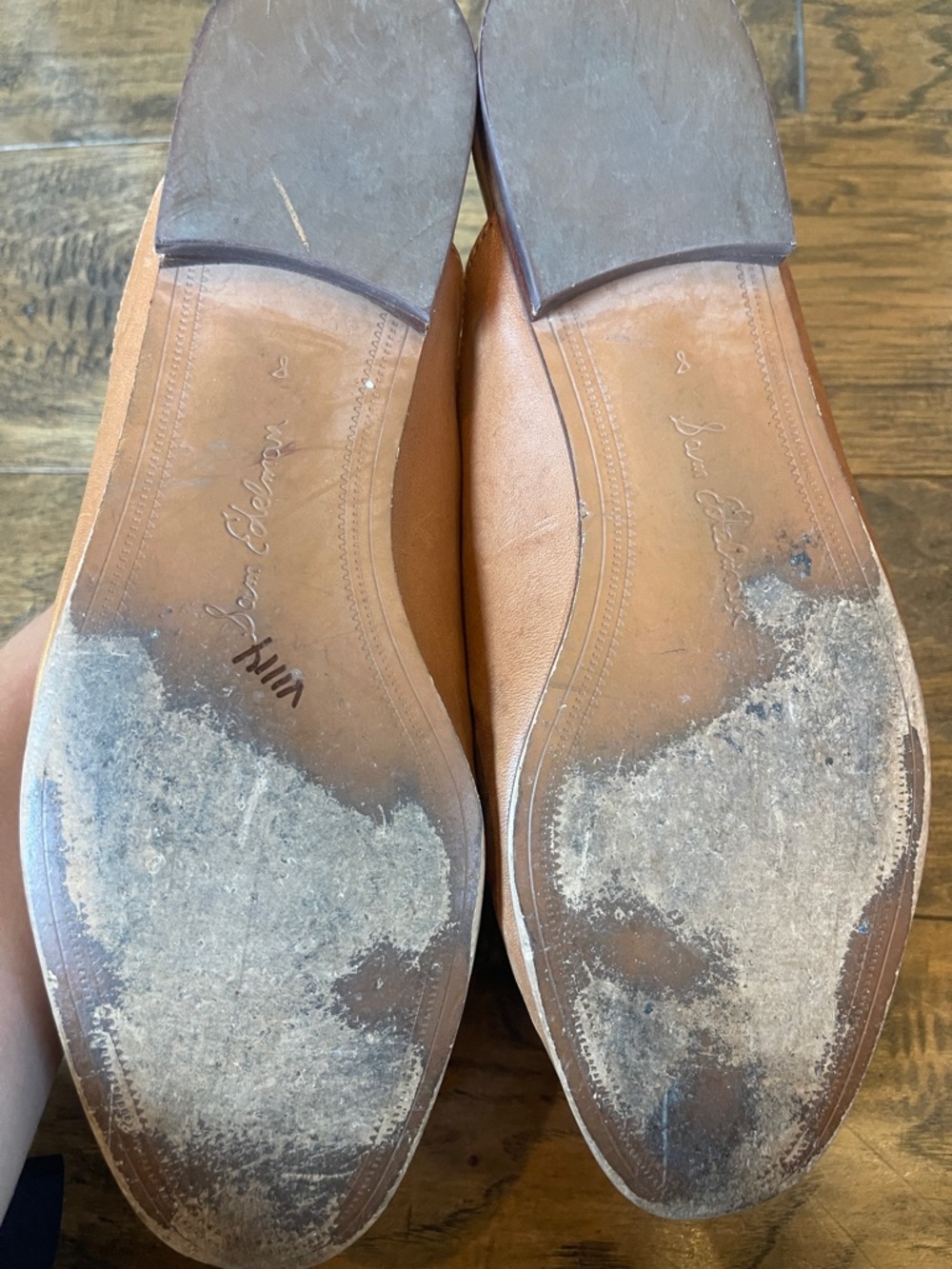 Sam Edelman Linnie Bit Mule Loafers - Picture 3 of 5